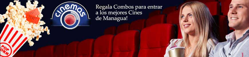 Cinemas - tuNicaragua.com