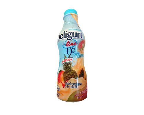 Yogurt Líquido 750 ml