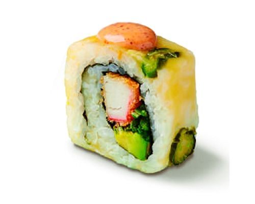 CUAUHTEMITTO Roll - Sushi Itto