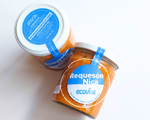 Requesón Nica 300 GR - Ecovida