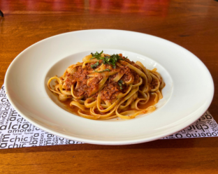 FETTUCCINIBOLOGNESE