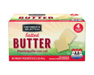 buttergalleta
