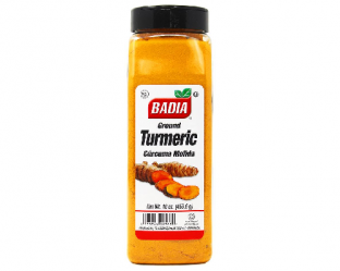 curcumamolida