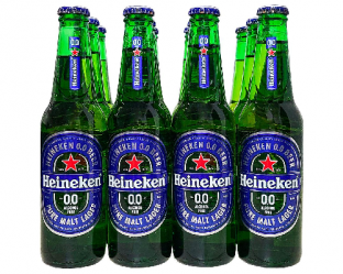 heinikenbotella