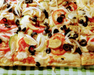 vegetariana