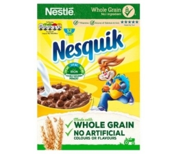 Cereal Nesquik Chocolate 330 gr - Nestle