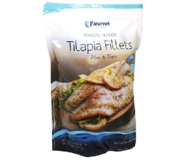Filete de Tilapia - PANAMEI 2LBS